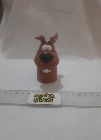 Scooby kafa figur
