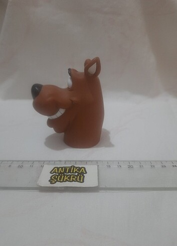  Scooby kafa figur