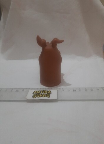  Beden Scooby kafa figur