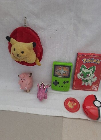  Pokemon lotu