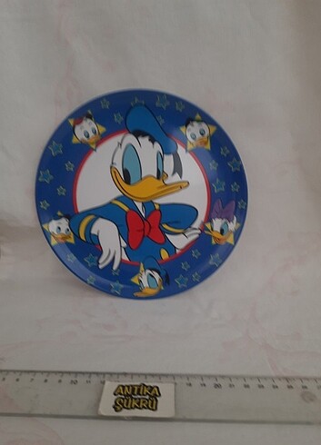 Donald amca tabak