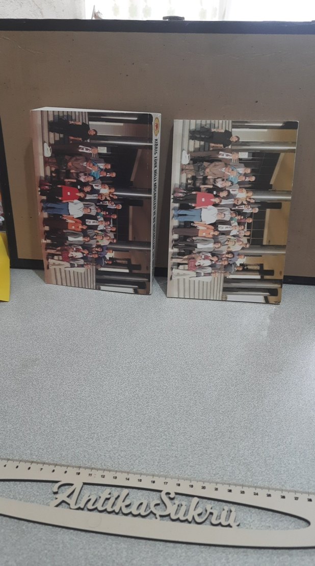 Kıbrıs Türk Milli Mücadelesi Kitap Seti - Görsel 2