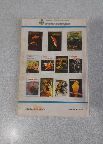 Muhabbet Kuşları - Tuncel Altınköprü - Görsel 2