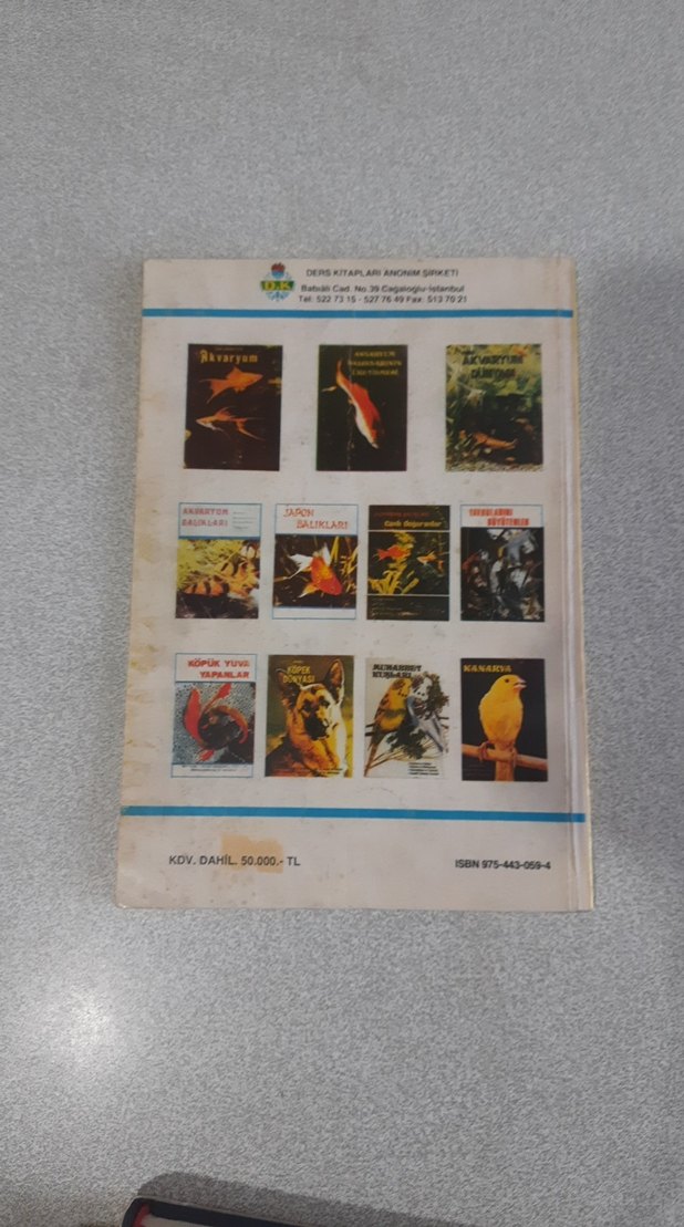 Muhabbet Kuşları - Tuncel Altınköprü - Görsel 2