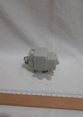 mc donalds my crarft oyuncak - Görsel 3