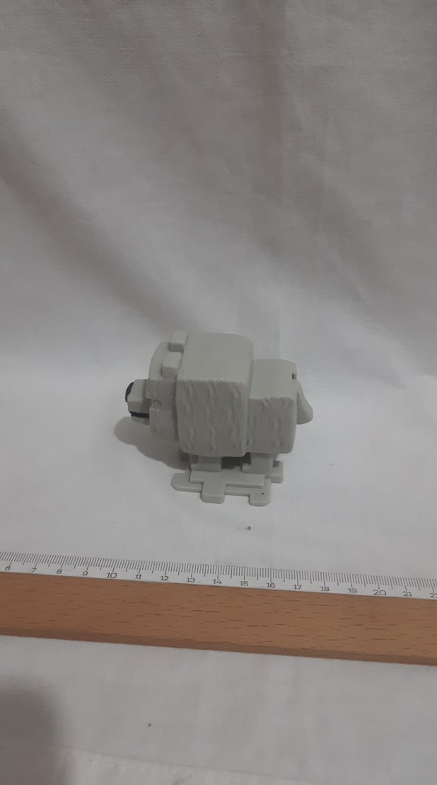 mc donalds my crarft oyuncak - Görsel 3