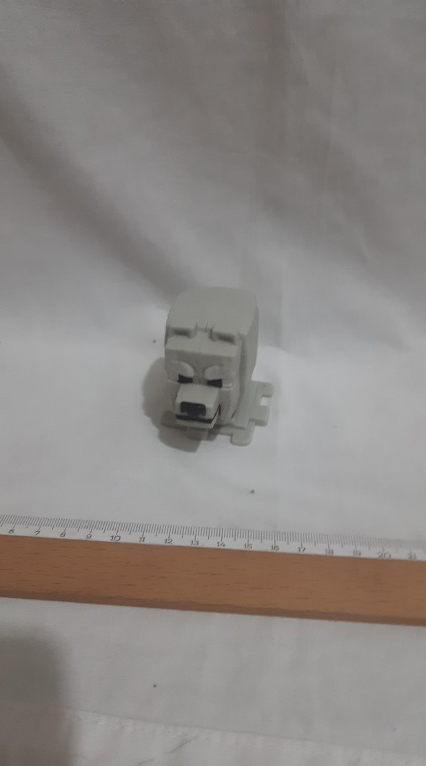 mc donalds my crarft oyuncak - Görsel 2