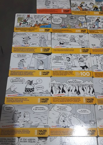 telefon kartlari - Görsel 8