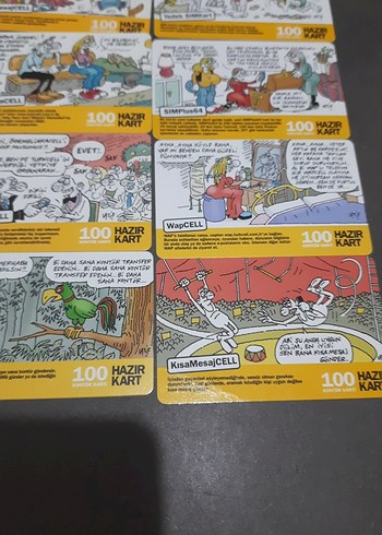 telefon kartlari - Görsel 4