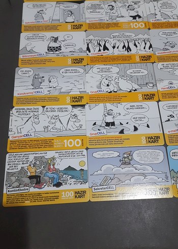 telefon kartlari - Görsel 7