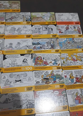 telefon kartlari - Görsel 10