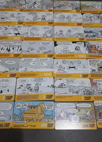 telefon kartlari - Görsel 2