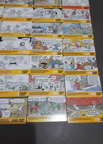 telefon kartlari - Görsel 3