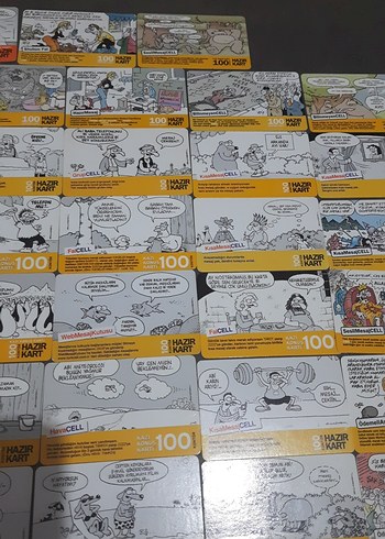 telefon kartlari - Görsel 9