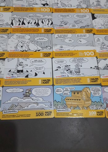 telefon kartlari - Görsel 6