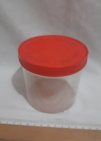 Kırmızı Yuvarlak sarella Kutusu - Görsel 4