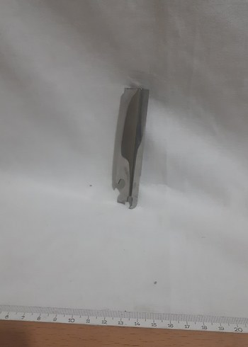 Gri Metal konserve acici - Görsel 4