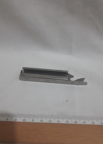 Gri Metal konserve acici - Görsel 2