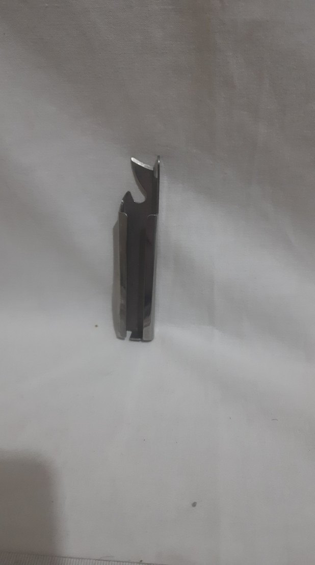 Gri Metal konserve acici - Görsel 3