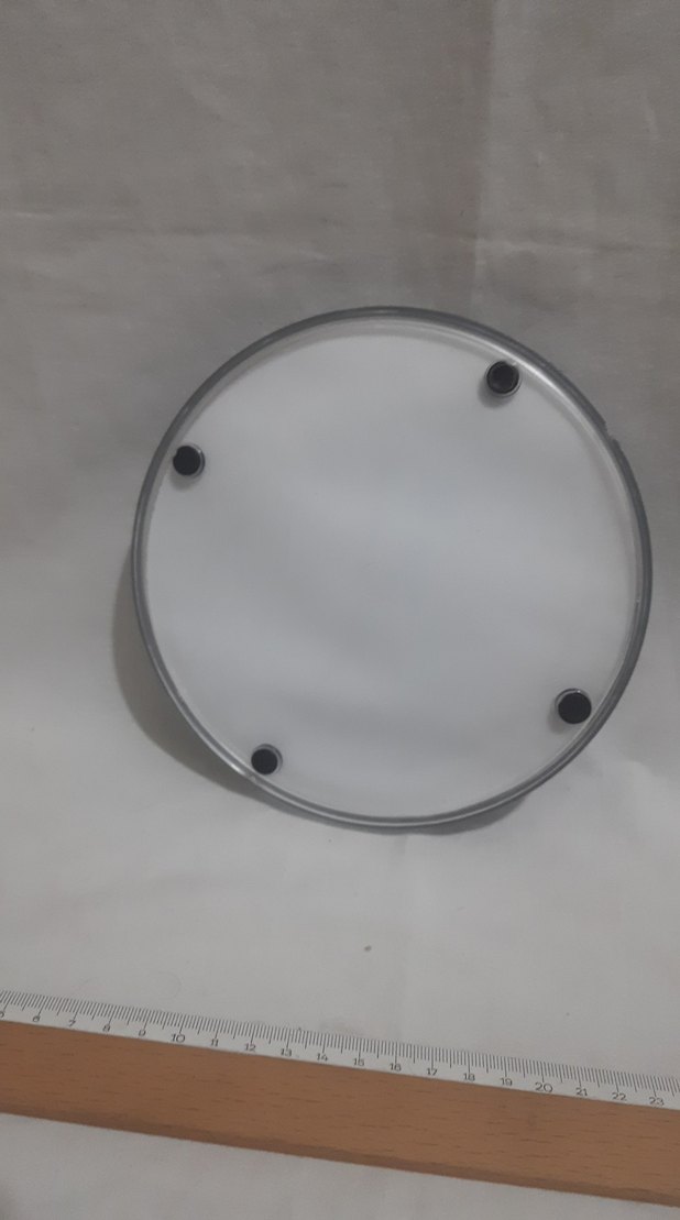 paraustu tabak - Görsel 2