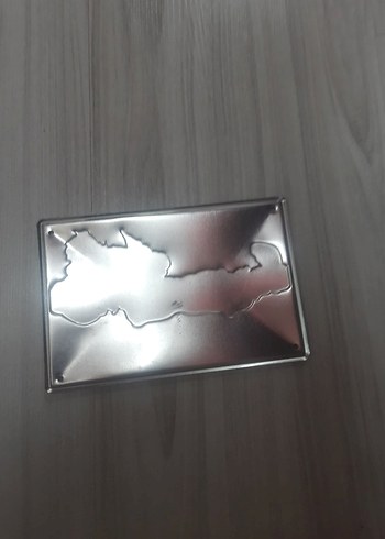 Coca-Cola reklam metal - Görsel 2