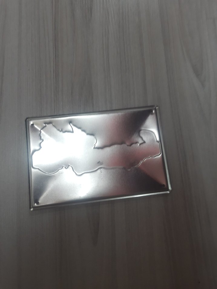 Coca-Cola reklam metal - Görsel 2