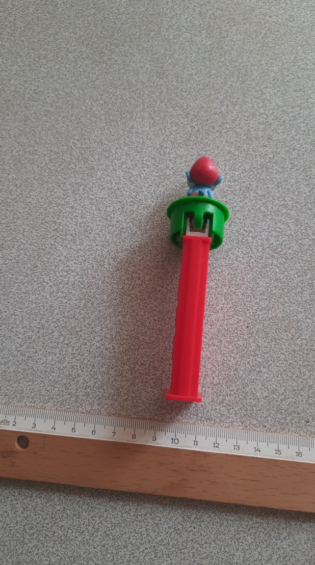 Renkli Pez Şekerlik - Görsel 3