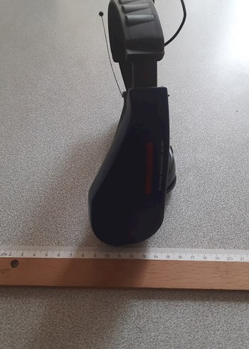 Gri-Mavi Kulaklık kulaklık radyo aktif - Görsel 3