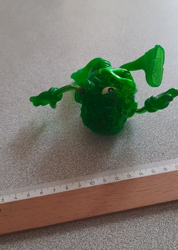 Yeşil Renkli Aksiyon Figürü mc donalds - Görsel 3