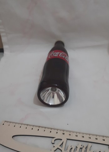 coca cola el feneri - Görsel 3