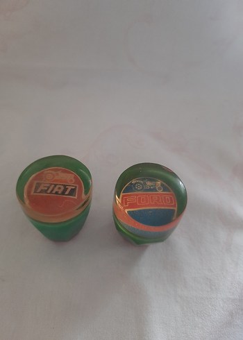 Ford ve Fiat Logolu vites topuz