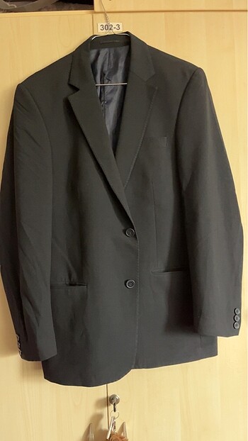 scs meglio lacivert blazer