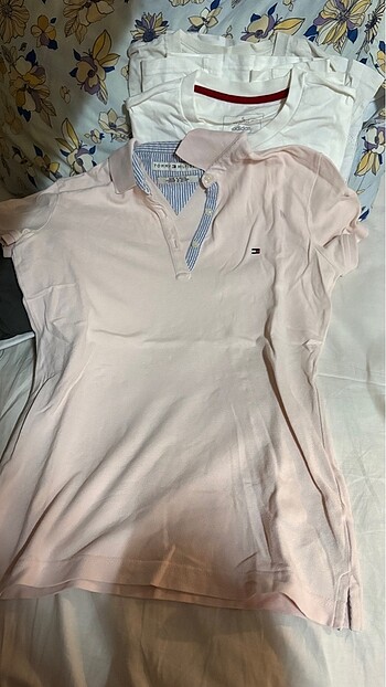tommy hilfiger polo yaka