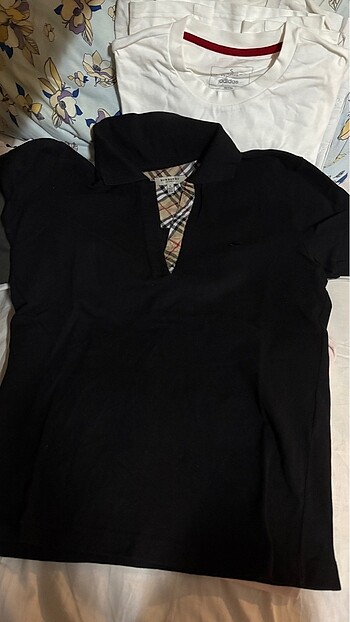 burberry polo yaka