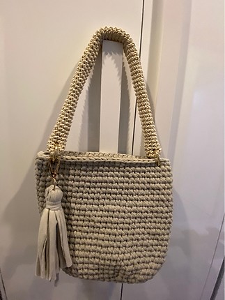 Elle marka çok yeni tertemiz