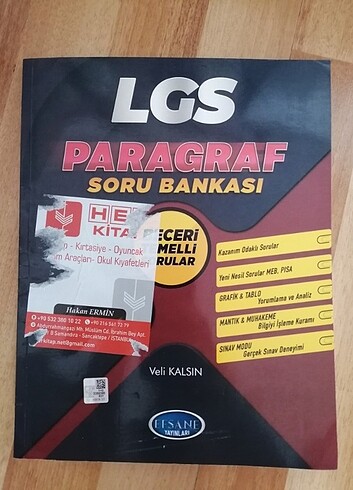 Lgs kitabı