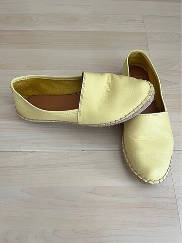 Yeni kadın espadril ayakkabı - Görsel 2