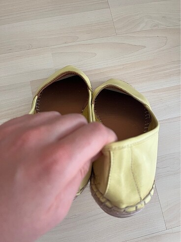 Yeni kadın espadril ayakkabı - Görsel 5