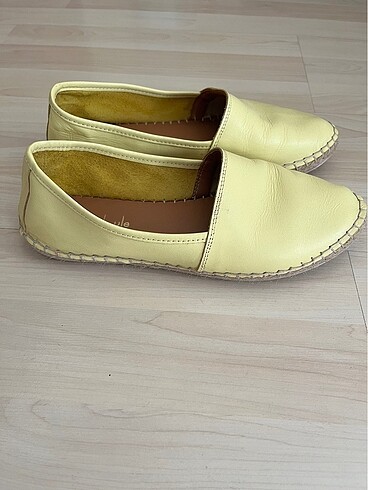 Yeni kadın espadril ayakkabı - Görsel 4