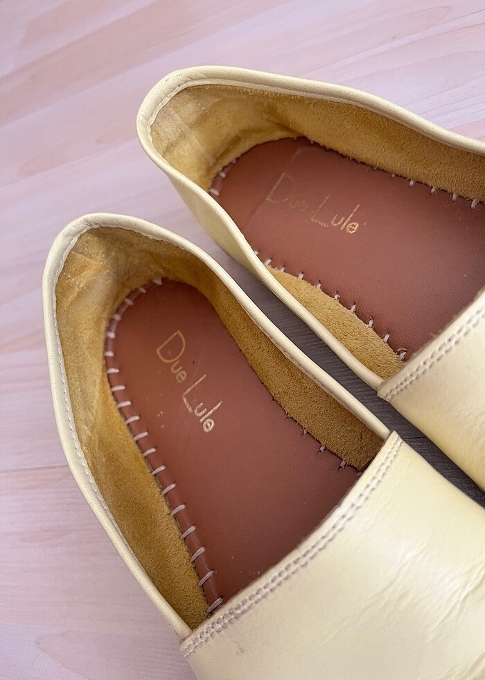 Yeni kadın espadril ayakkabı - Görsel 3