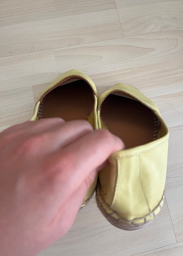 Yeni kadın espadril ayakkabı - Görsel 5