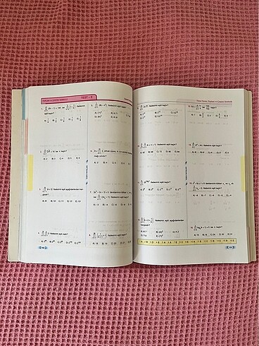 11. Sınıflar için konu anlatımlı kitap - Görsel 3