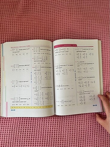 11. Sınıflar için konu anlatımlı kitap - Görsel 5