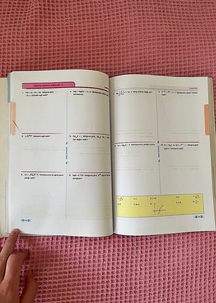 11. Sınıflar için konu anlatımlı kitap - Görsel 2