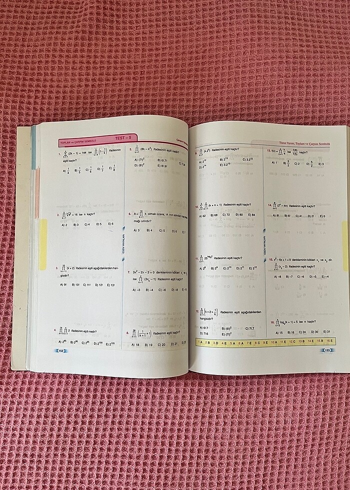 11. Sınıflar için konu anlatımlı kitap - Görsel 3