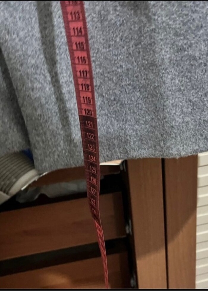 Gri Kaban - Görsel 5