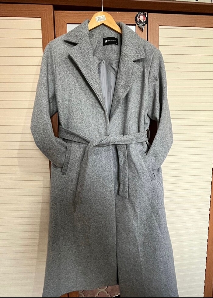 Gri Kaban - Görsel 2