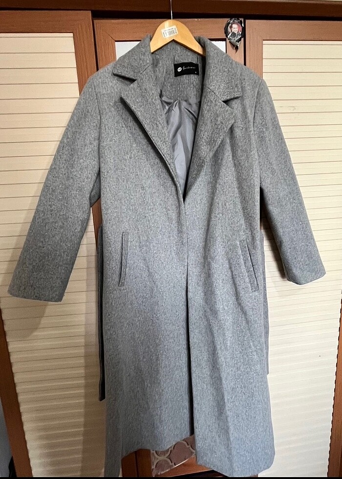 Gri Kaban - Görsel 3