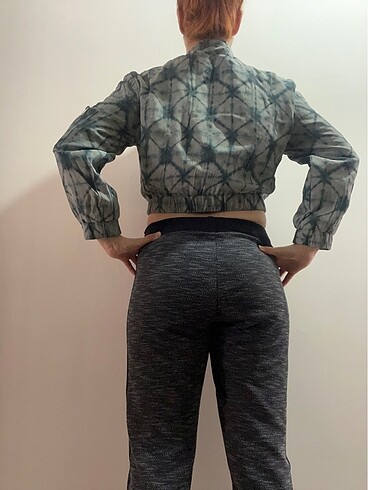 Zara sıfır ceket - Görsel 5
