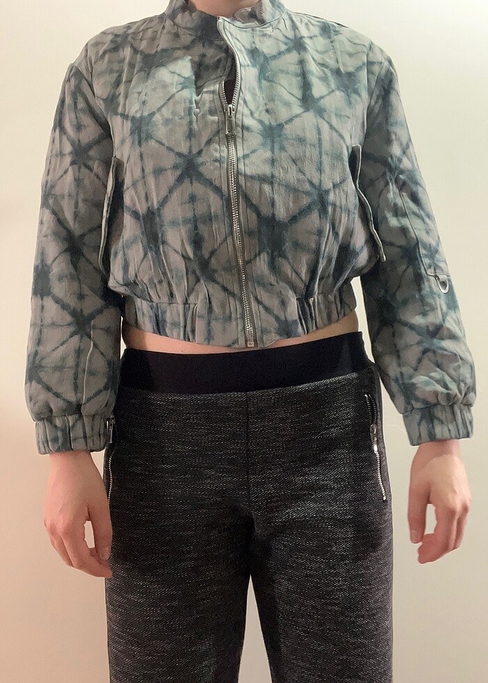 Zara sıfır ceket - Görsel 3